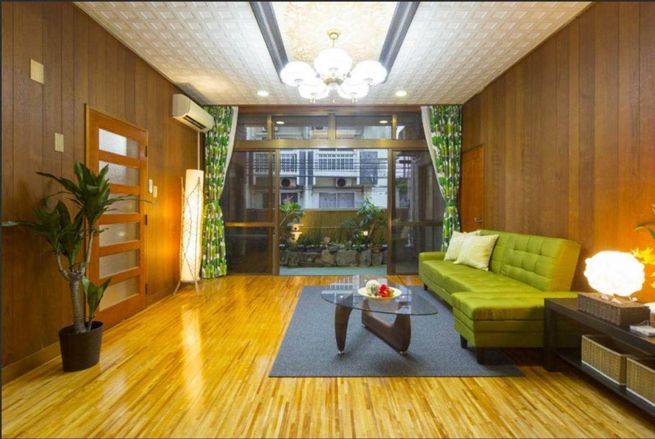 Guest House Matsuyama Naha Exterior foto